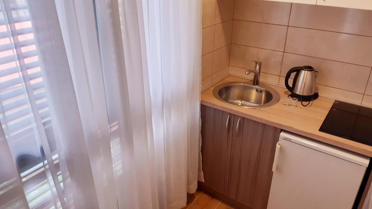 Pilon Apartments Žabljak Kültér fotó