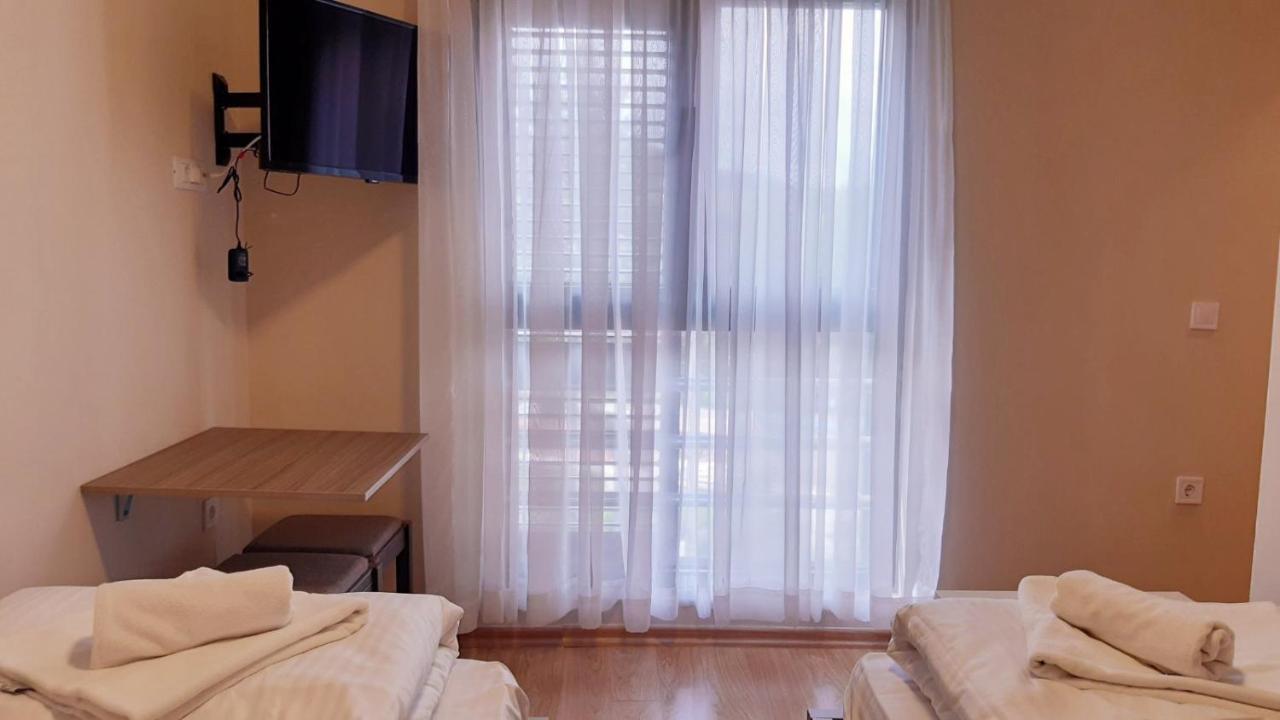 Pilon Apartments Žabljak Kültér fotó