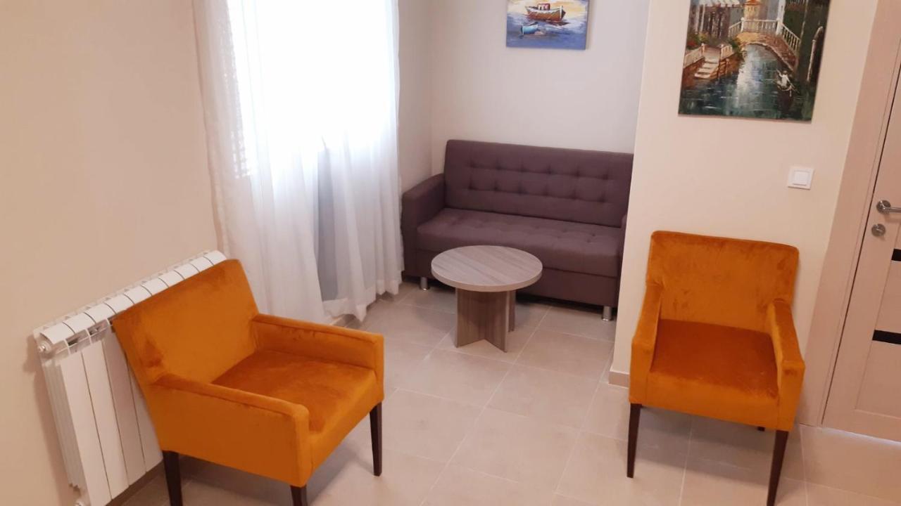 Pilon Apartments Žabljak Kültér fotó