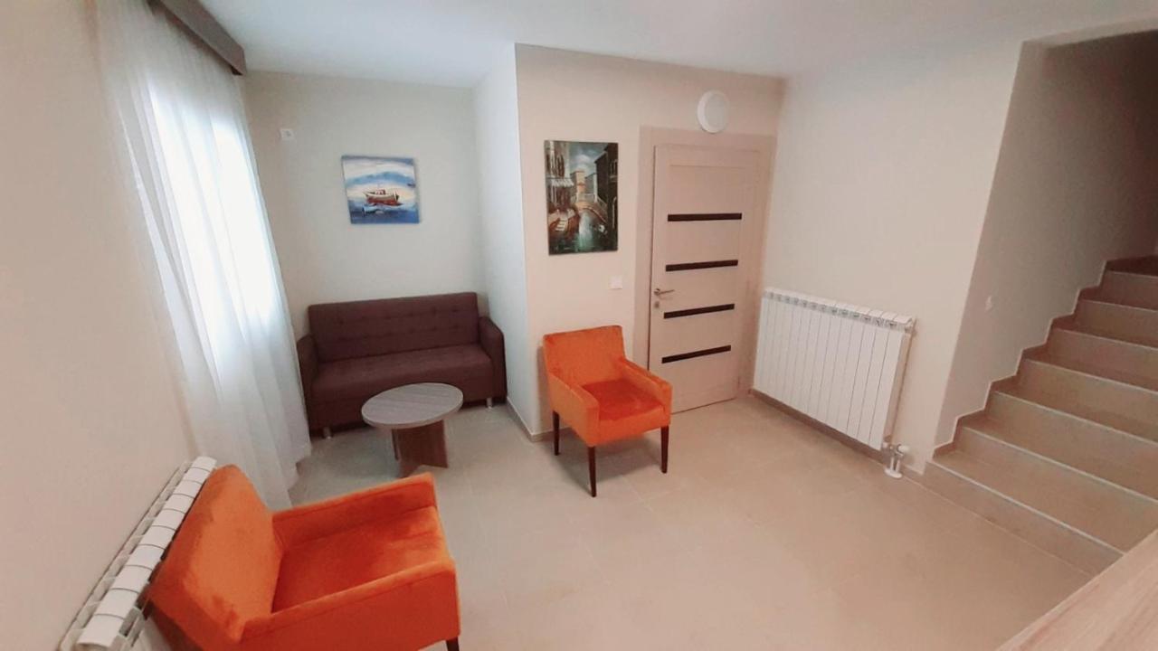 Pilon Apartments Žabljak Kültér fotó