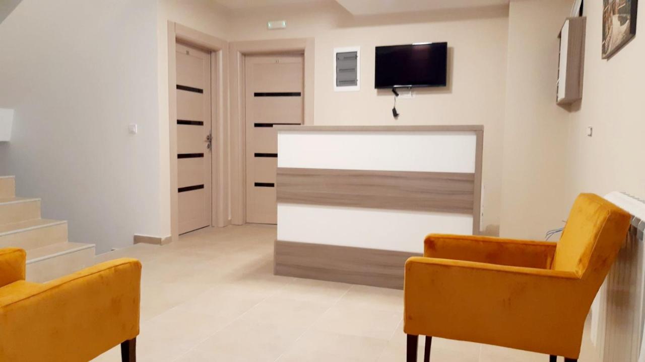 Pilon Apartments Žabljak Kültér fotó